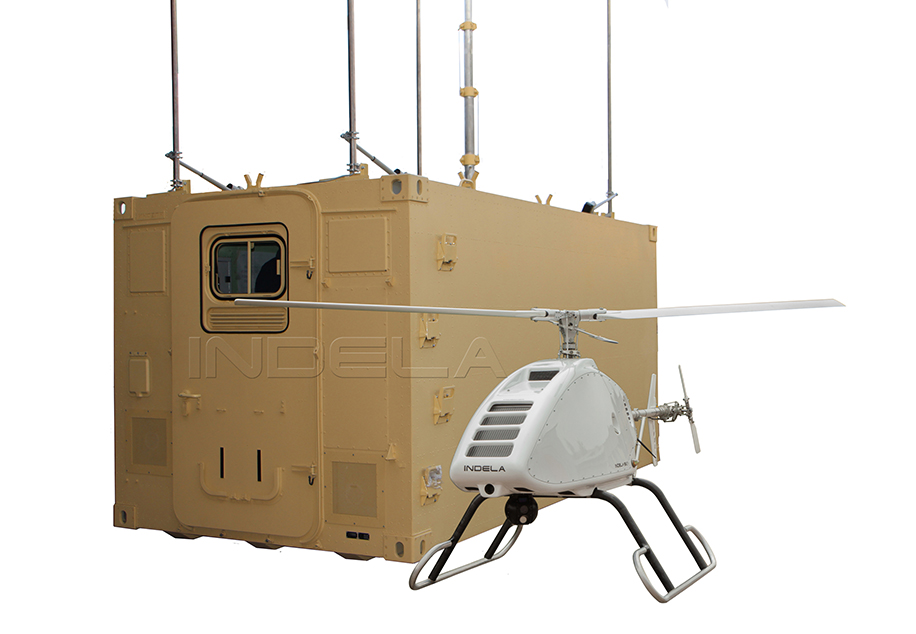 Indela Uav I N Sky Vtol 2 Proliferated Drones