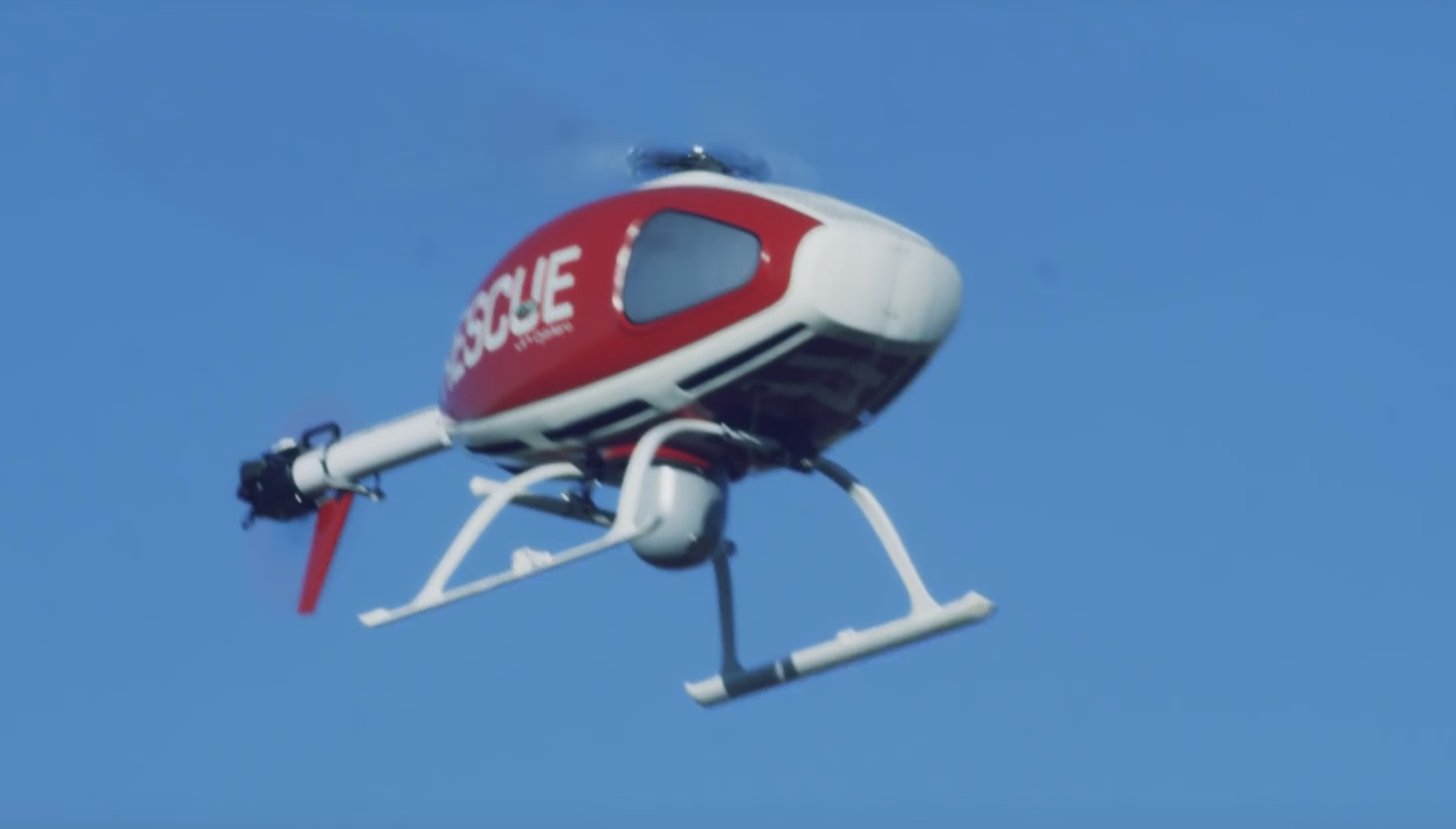 Apid 60 - Proliferated Drones