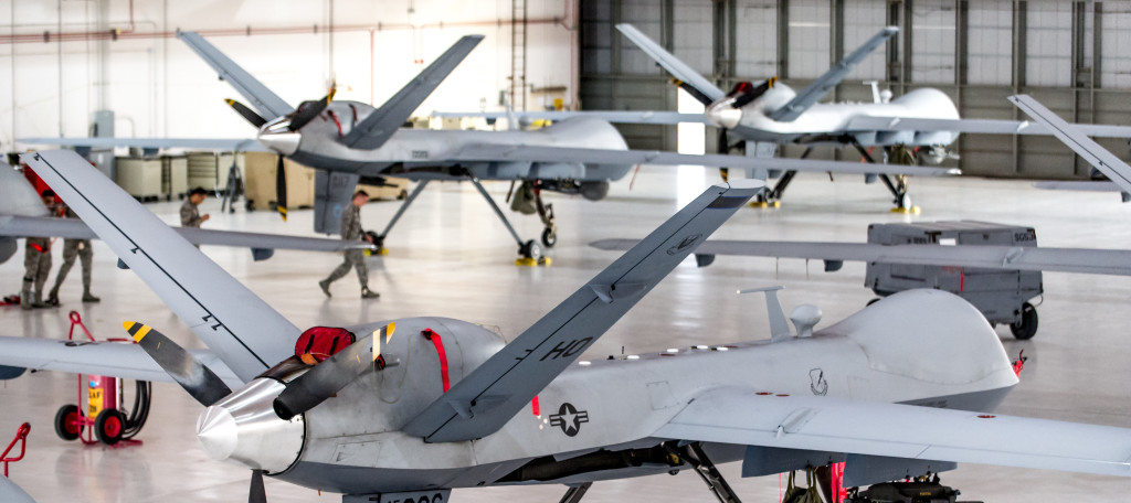 Podcast Series On Policy Proliferated Drones